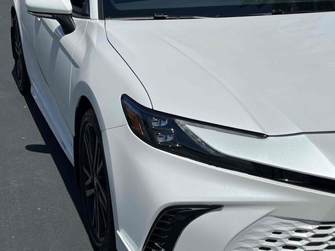 Used 2025 Toyota Camry XSE FWD image 41