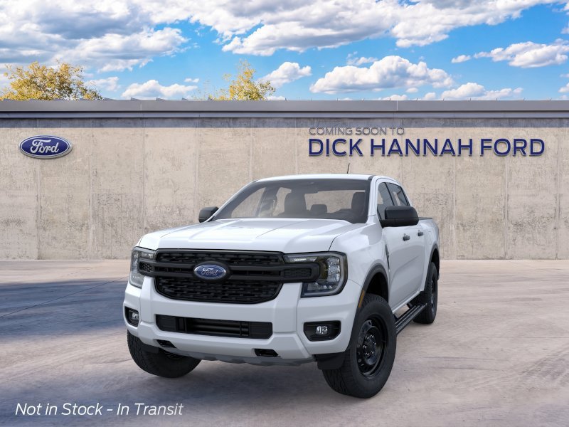New 2026 Ford Ranger XL AWD/4WD image 2
