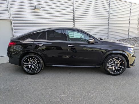 New 2026 Mercedes-Benz GLE 53 AMG 4MATIC Coupe image 2