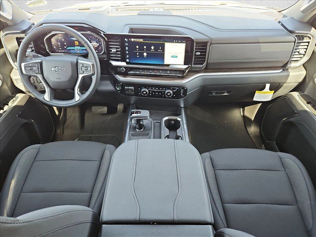 New 2026 Chevrolet Silverado 1500 RST w/ Dark Appearance Package AWD/4WD image 14