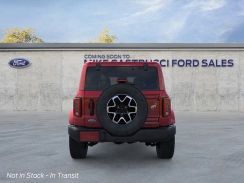 New 2026 Ford Bronco Outer Banks AWD/4WD image 5