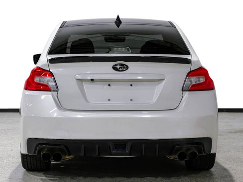 Used 2017 Subaru WRX Premium image 7