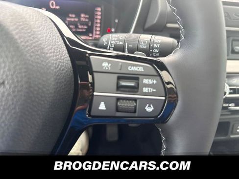 New 2026 Honda Passport TrailSport Elite image 5