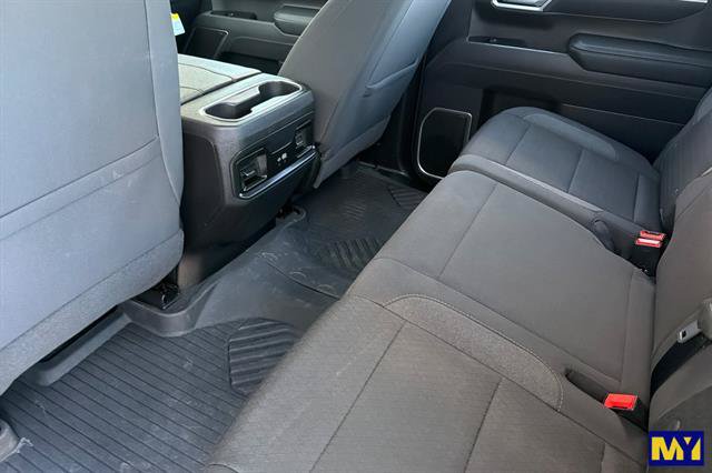 Certified 2026 Chevrolet Silverado 1500 LT AWD/4WD image 14