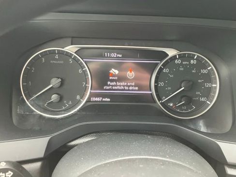 Used 2024 Nissan Pathfinder S w/ Cargo Package image 3