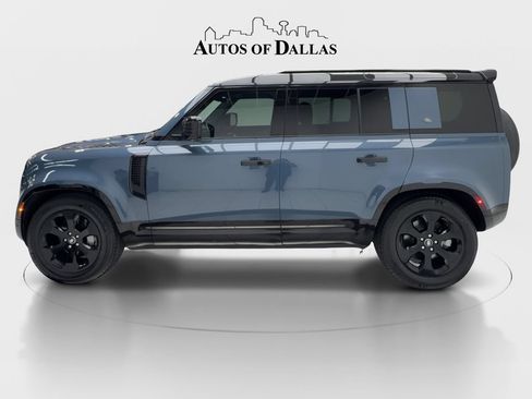 Used 2024 Land Rover Defender 110 X-Dynamic SE AWD/4WD image 5