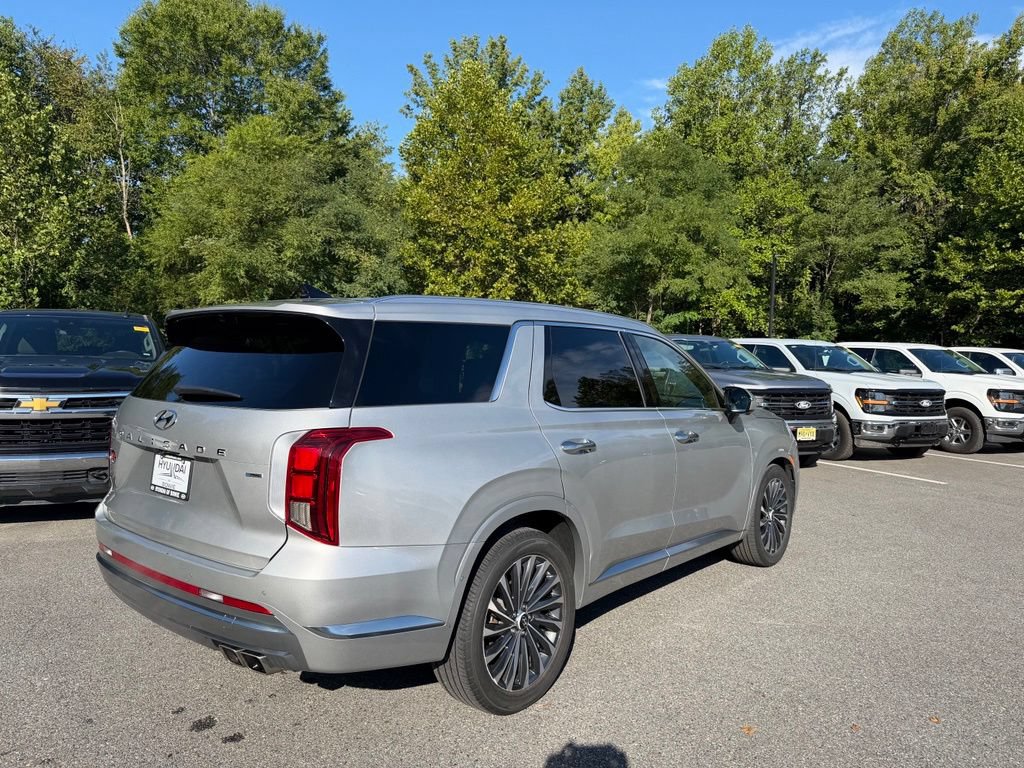 Used 2024 Hyundai Palisade Calligraphy AWD/4WD image 6
