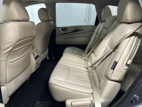 Used 2018 INFINITI QX60 Luxe w/ Deluxe Technology Package AWD/4WD image 22