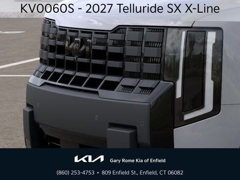 New 2027 Kia Telluride SX X-Line AWD/4WD image 15