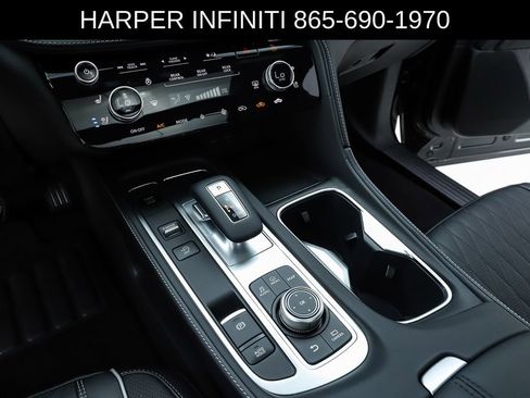Certified 2026 INFINITI QX60 Autograph w/ Dark Cargo Package AWD/4WD image 25