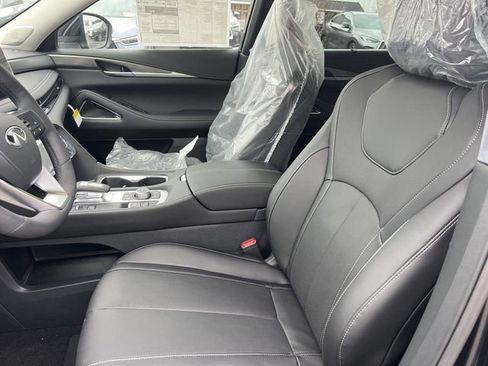 New 2026 INFINITI QX60 Luxe w/ Cargo Package AWD/4WD image 9