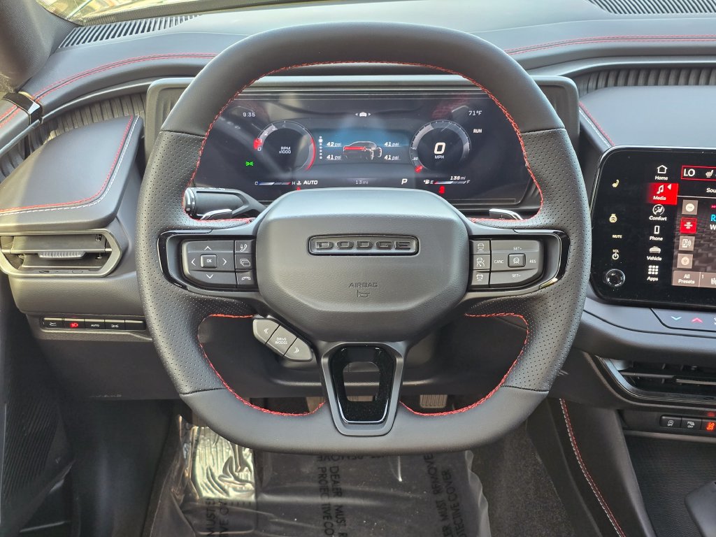 New 2026 Dodge Charger R/T w/ Driver Convenience Group AWD/4WD image 7
