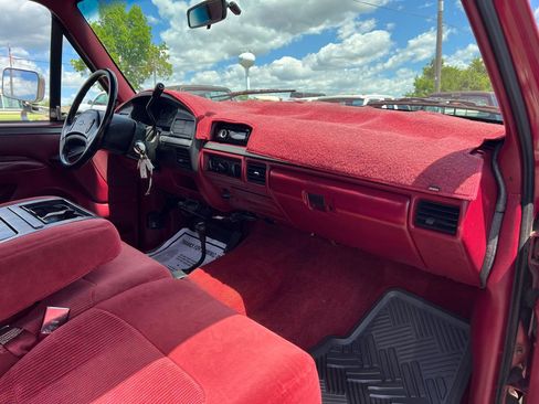 Used 1994 Ford F250 4x4 SuperCab image 12
