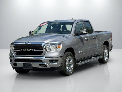 Used 2019 RAM 1500 Big Horn AWD/4WD image 3