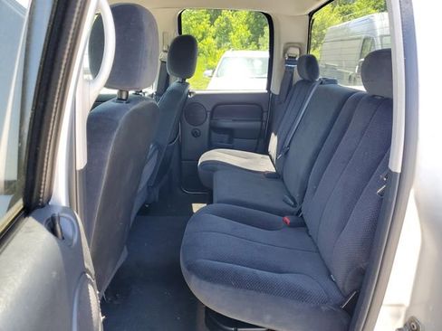 Used 2005 Dodge Ram 2500 Truck SLT w/ Sport Appearance Group RWD image 25