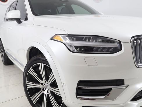 Used 2024 Volvo XC90 T8 Ultimate w/ Protection Package Premier image 19