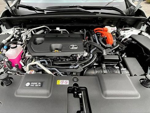 New 2026 Lexus NX 450h+ AWD w/ Luxury Package image 11