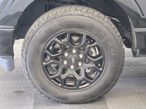 Used 2025 Ford F150 XLT w/ Equipment Group 302A MID AWD/4WD image 10