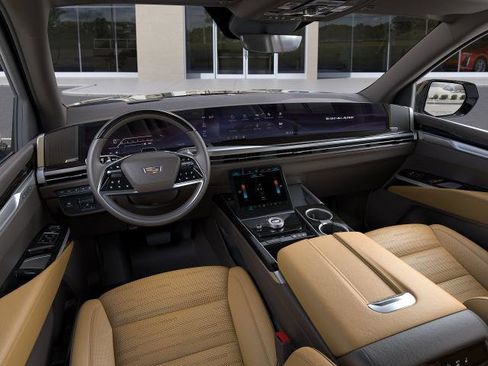 New 2026 Cadillac Escalade Luxury w/ LPO, Floor Liner Package AWD/4WD image 15