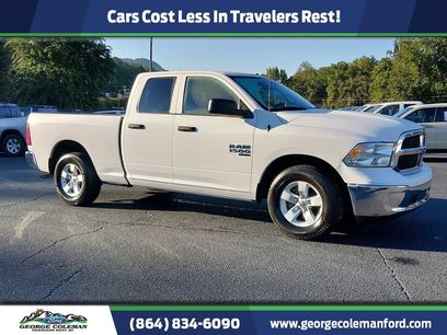 Used 2021 RAM 1500 Tradesman w/ Chrome Appearance Group