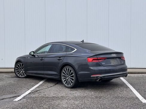 Used 2018 Audi A5 2.0T Premium Plus w/ Premium Plus image 3