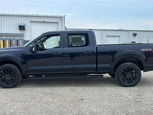 New 2026 Ford F150 Lariat w/ Equipment Group 502A High image 4