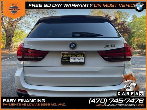 Used 2015 BMW X5 xDrive35i image 10