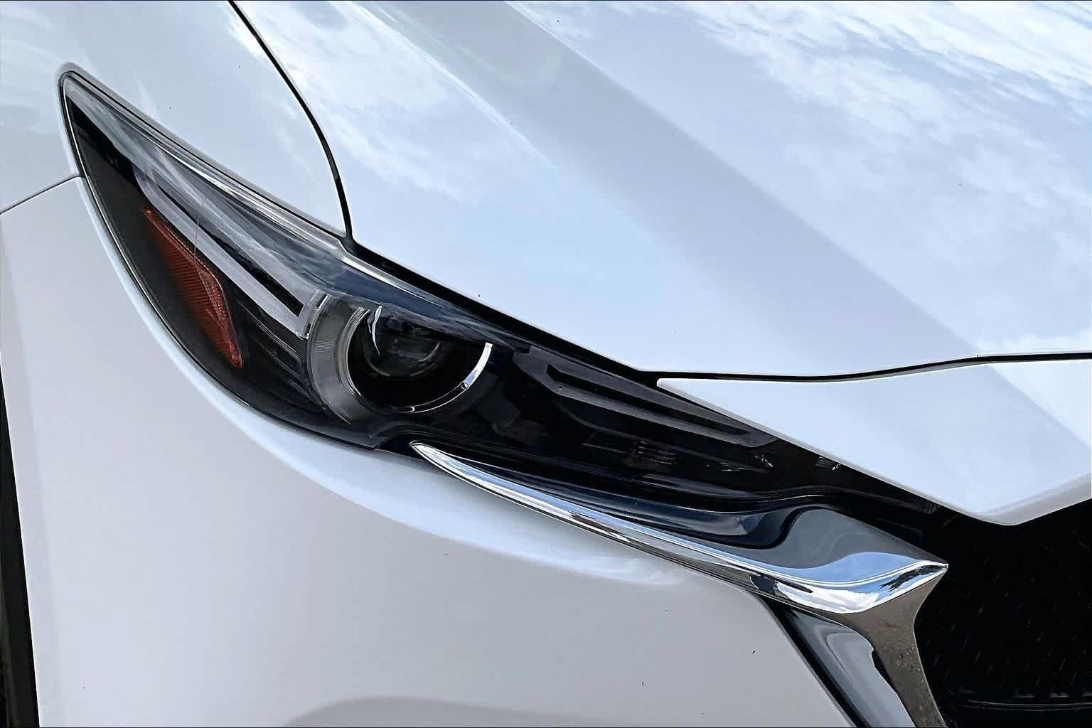 Used 2018 MAZDA CX-5 Grand Touring w/ Premium Package AWD/4WD image 36