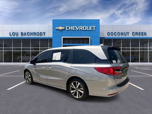 Used 2023 Honda Odyssey Touring image 6