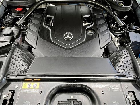 Certified 2022 Mercedes-Benz G 550 G 550 image 9