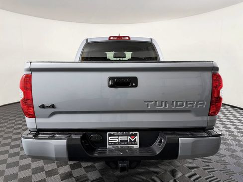 Used 2021 Toyota Tundra SR5 w/ Trail Edition AWD/4WD image 10