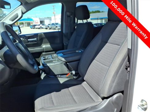 Used 2023 Chevrolet Silverado 1500 Custom image 17