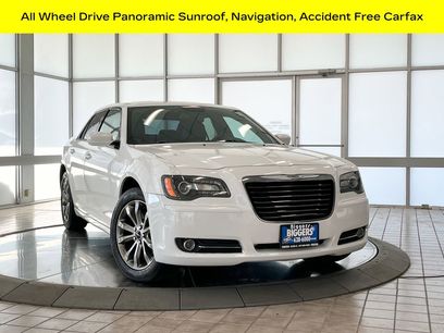 Used 2014 Chrysler 300 S
