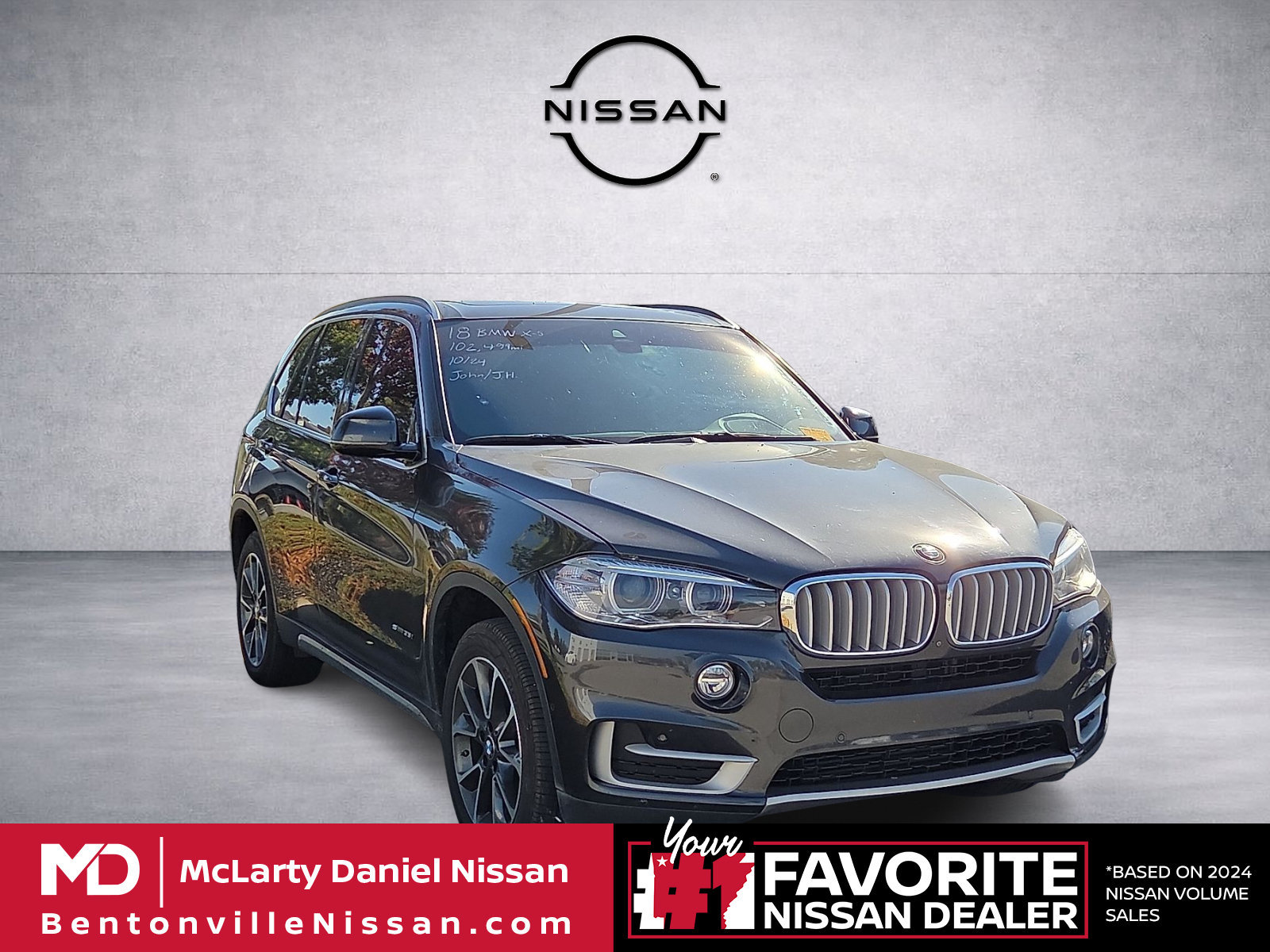 Used 2018 BMW X5 sDrive35i RWD image 1