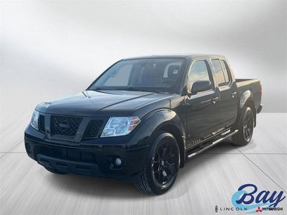 Used 2020 Nissan Frontier SV w/ Midnight Edition Floor Mats