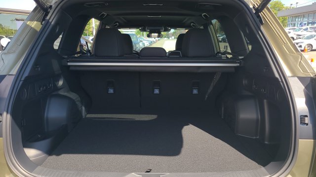 New 2026 Subaru Forester Touring AWD/4WD image 23