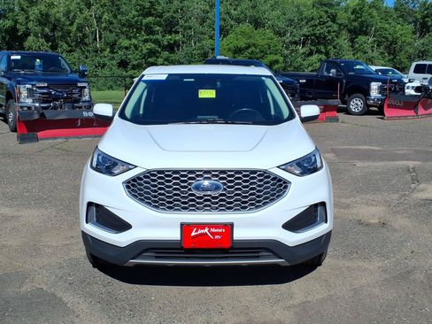 Certified 2024 Ford Edge SEL AWD/4WD image 9