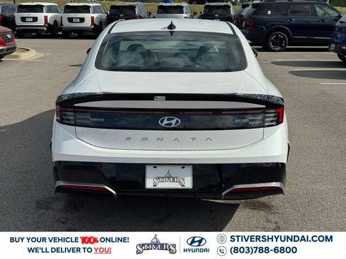 New 2026 Hyundai Sonata SEL image 12