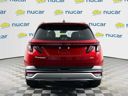 New 2025 Hyundai Tucson SEL image 6