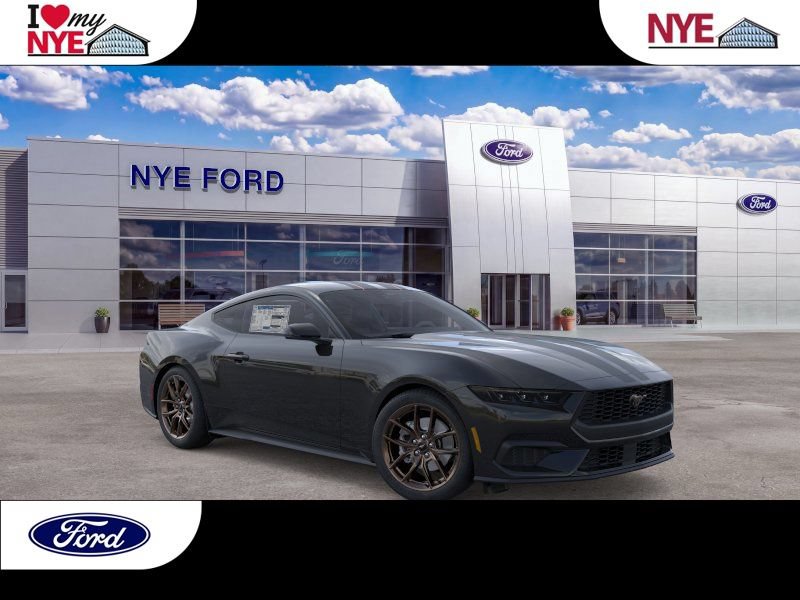 New 2026 Ford Mustang Premium RWD 360° Tour