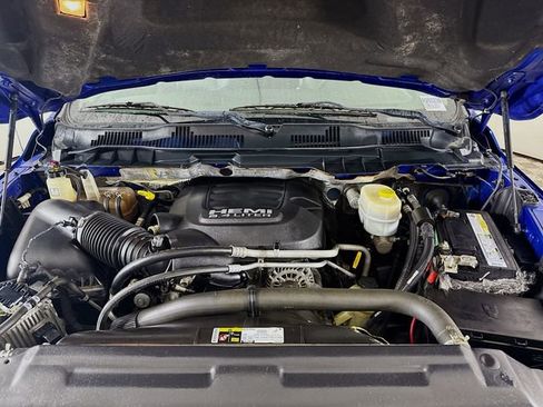 Used 2015 RAM 2500 Laramie w/ Protection Group image 29