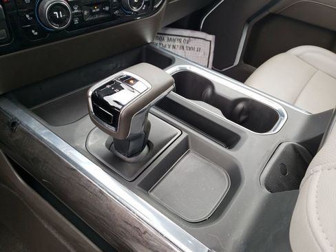 Used 2024 Chevrolet Silverado 1500 LTZ w/ LTZ Premium Package AWD/4WD image 24