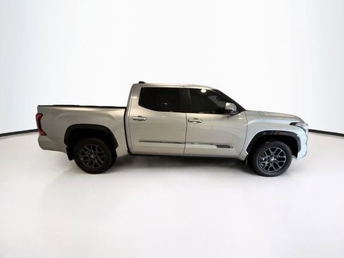 Certified 2025 Toyota Tundra Platinum AWD/4WD image 7