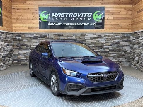Used 2022 Subaru WRX AWD/4WD image 2