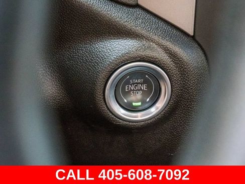Used 2025 Chevrolet Silverado 1500 Custom w/ Turbomax Blackout Package AWD/4WD image 33