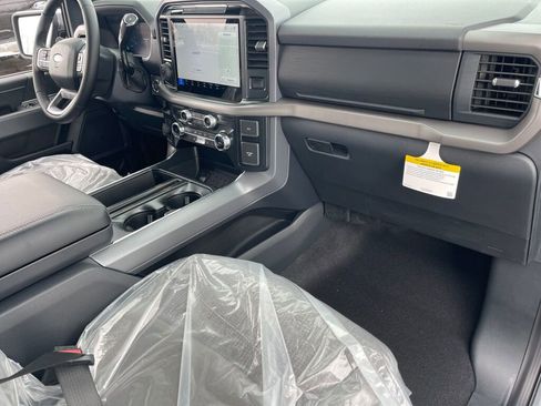 New 2025 Ford F150 XLT w/ Equipment Group 302A MID image 15