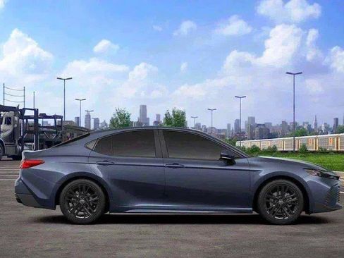 New 2026 Toyota Camry SE FWD image 56