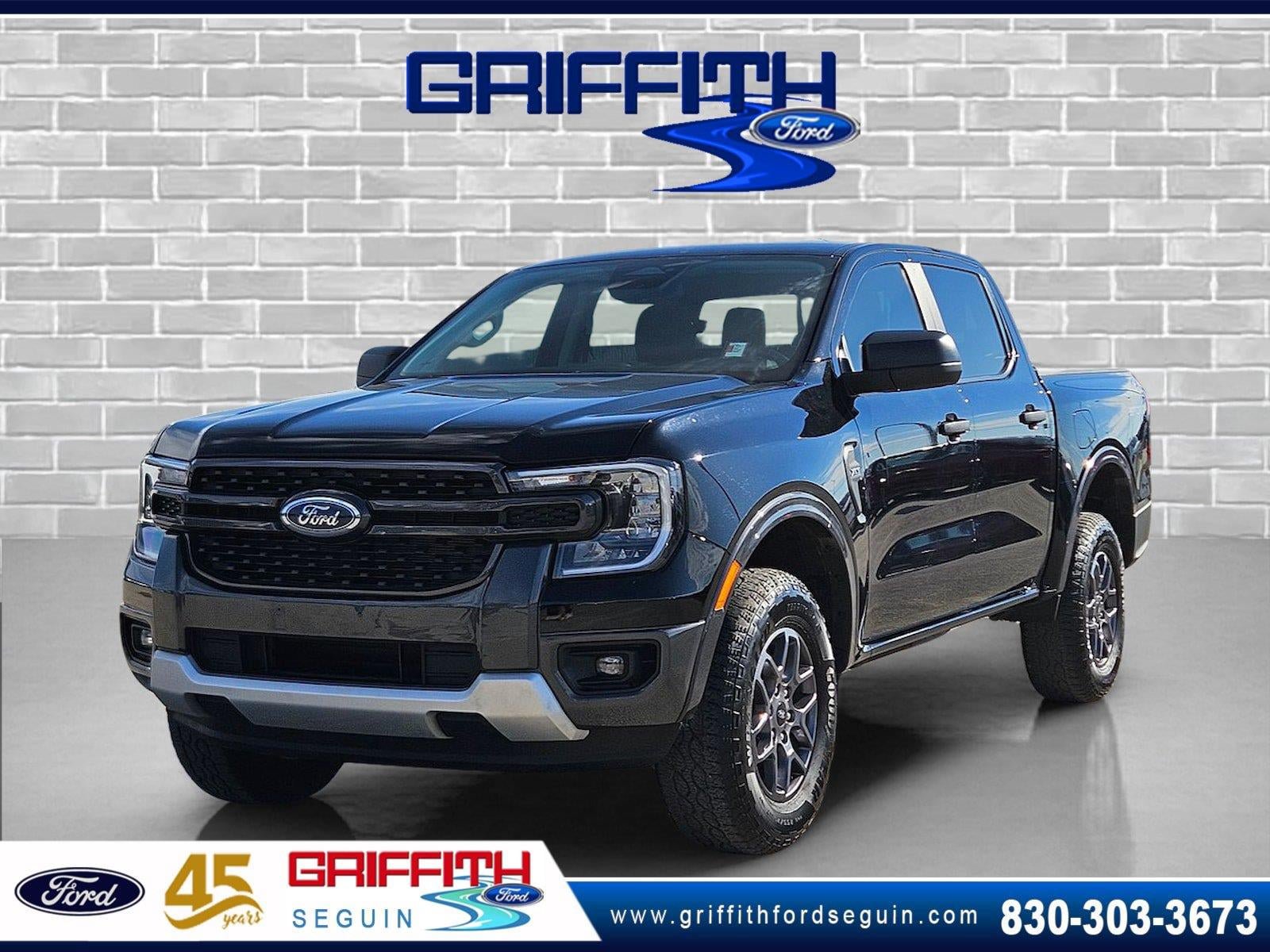 Used 2024 Ford Ranger XLT w/ Equipment Group 301A High RWD image 1