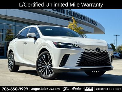 Used 2025 Lexus RX 350 Premium Plus