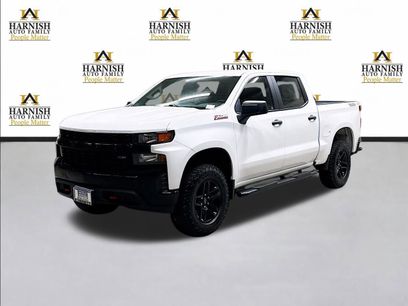 Used 2020 Chevrolet Silverado 1500 Custom Trail Boss